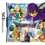 (Nintendo DS): Dragon Quest V Hand of the Heavenly Bride